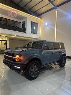 فۆرد بڕۆنکۆ